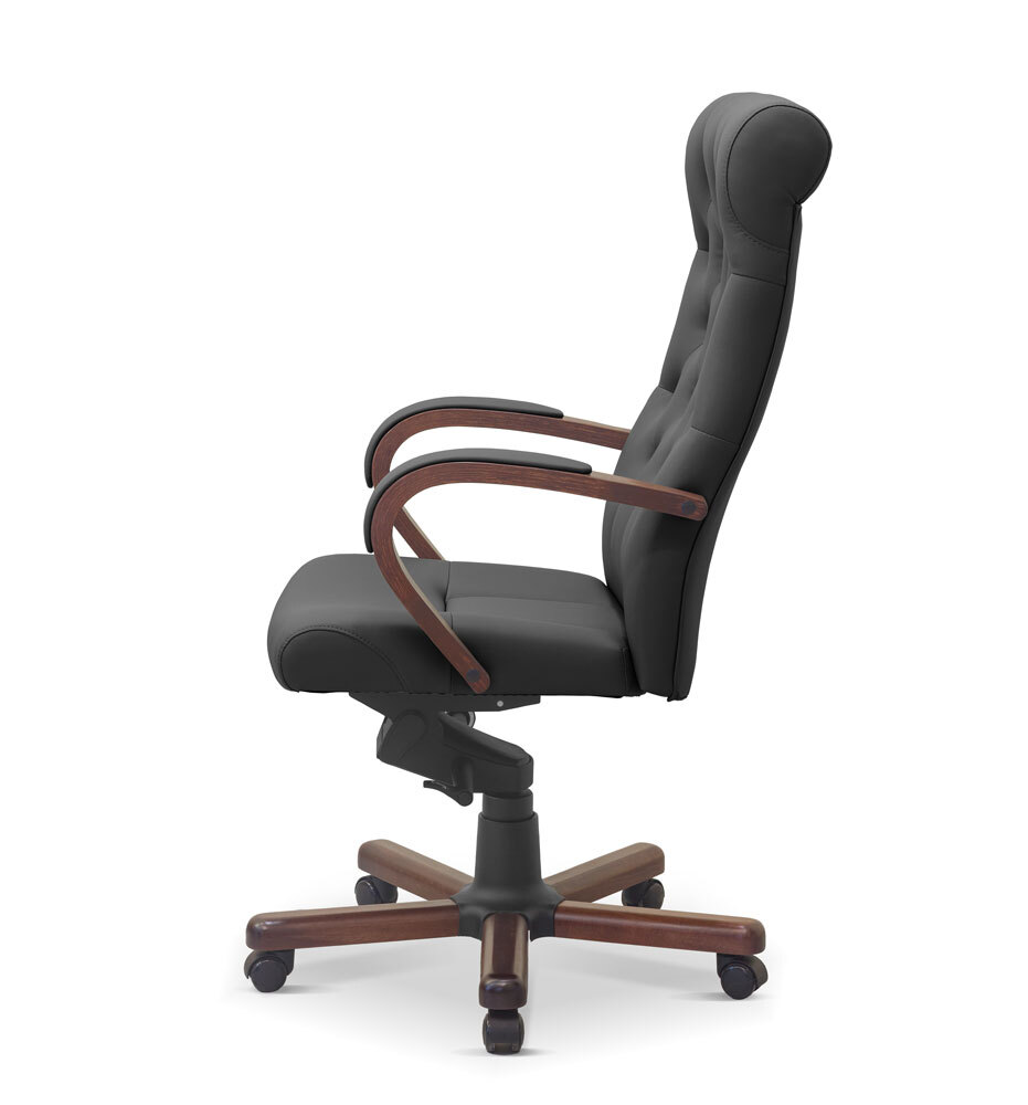 Кресло руководителя Status eco