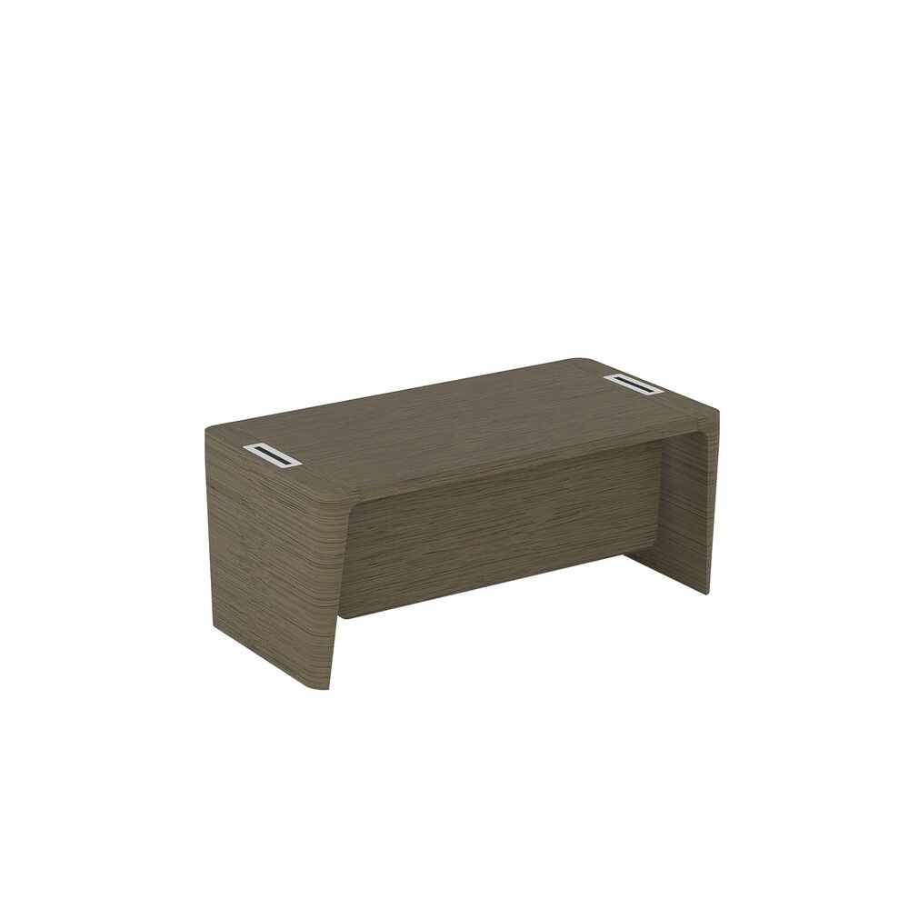 Стол руководителя с фронтальной панелью