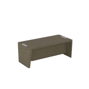 Стол руководителя с фронтальной панелью