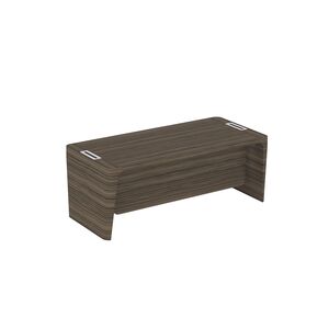 Стол руководителя с фронтальной панелью