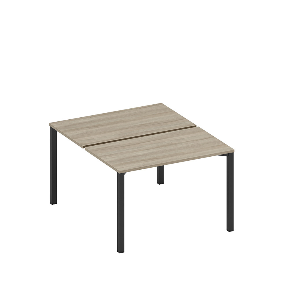 Рабочая станция на металлокаркасе (2*120)