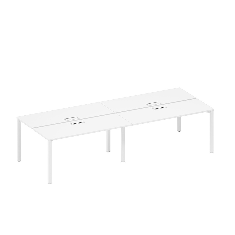 Рабочая станция на металлокаркасе (4*160)