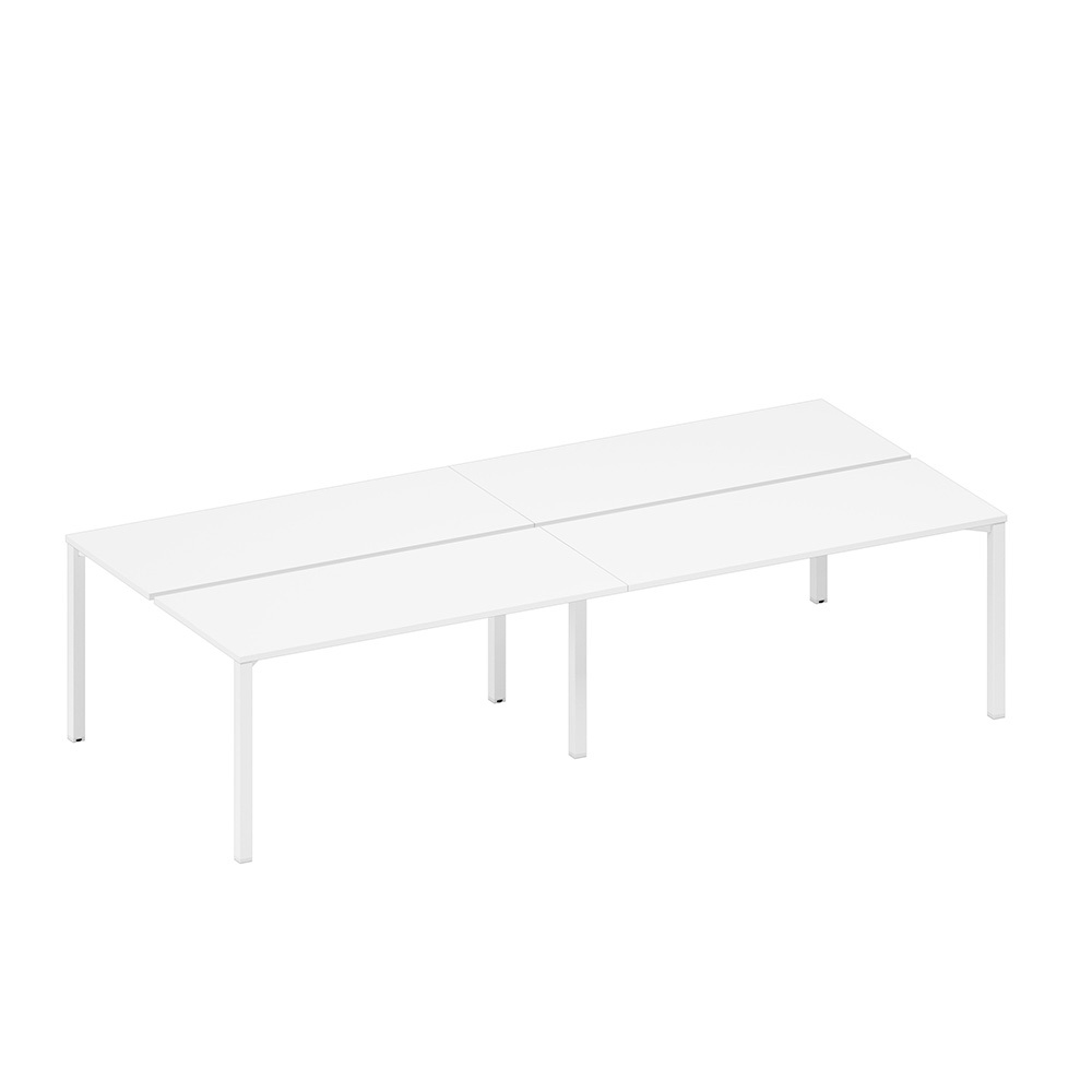 Рабочая станция на металлокаркасе (4*160)