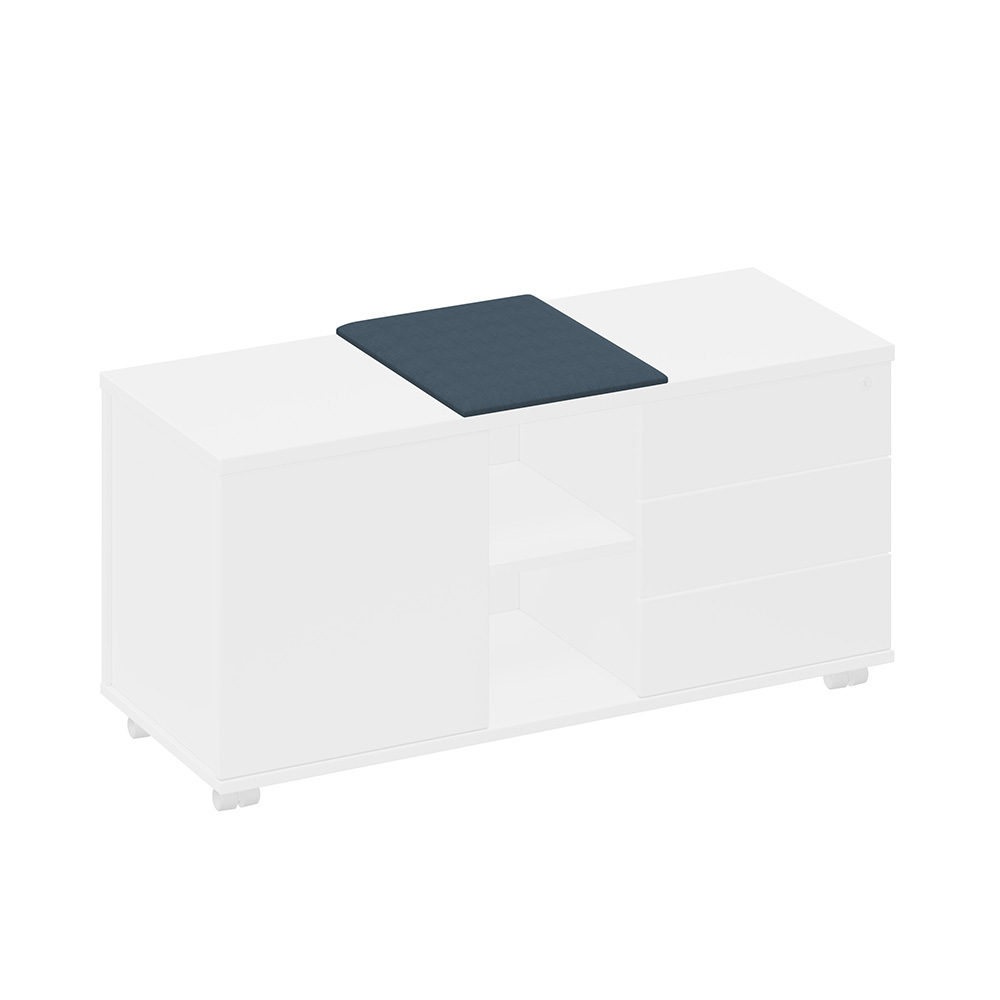 Мягкий элемент для выкатной тумбы