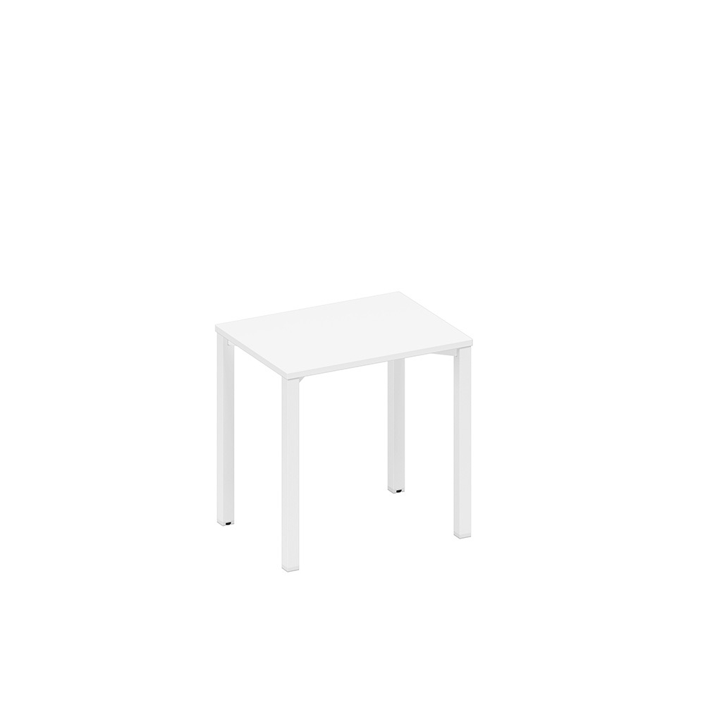 Стол письменный на металлокаркасе