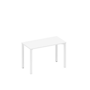 Стол письменный на металлокаркасе