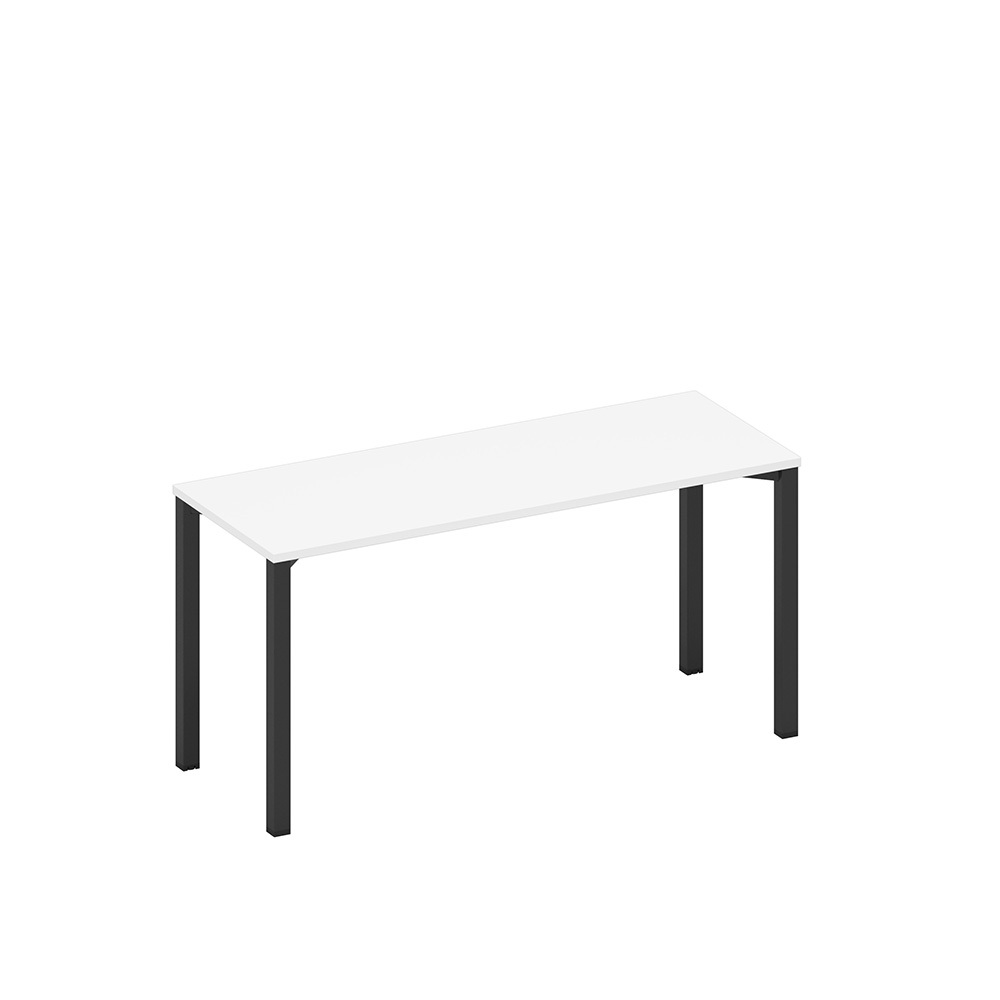 Стол письменный на металлокаркасе