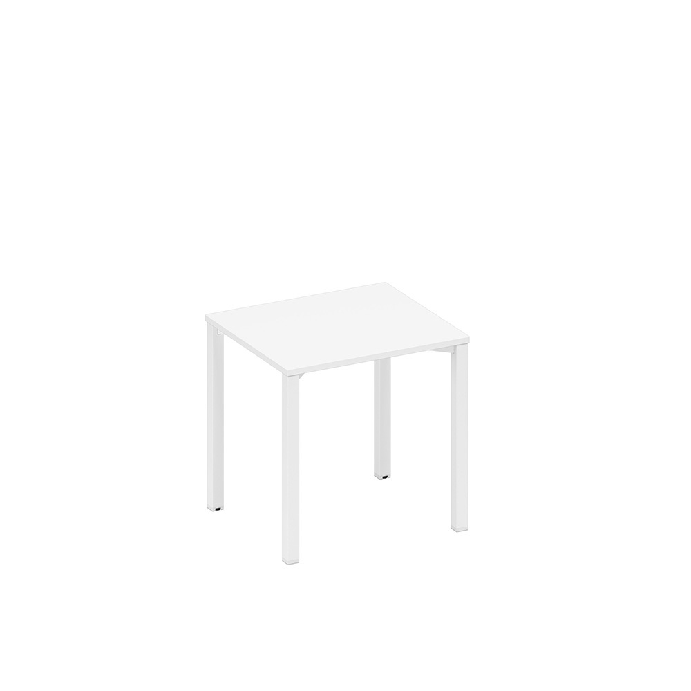 Стол письменный на металлокаркасе