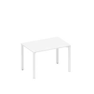 Стол письменный на металлокаркасе