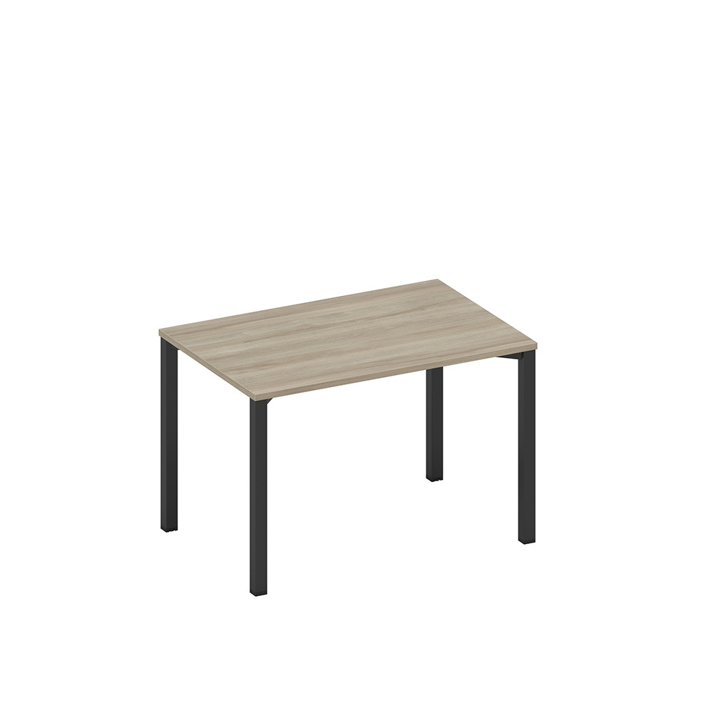 Стол письменный на металлокаркасе