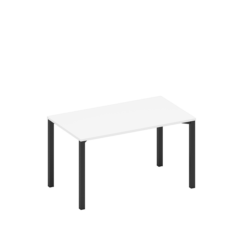 Стол письменный на металлокаркасе