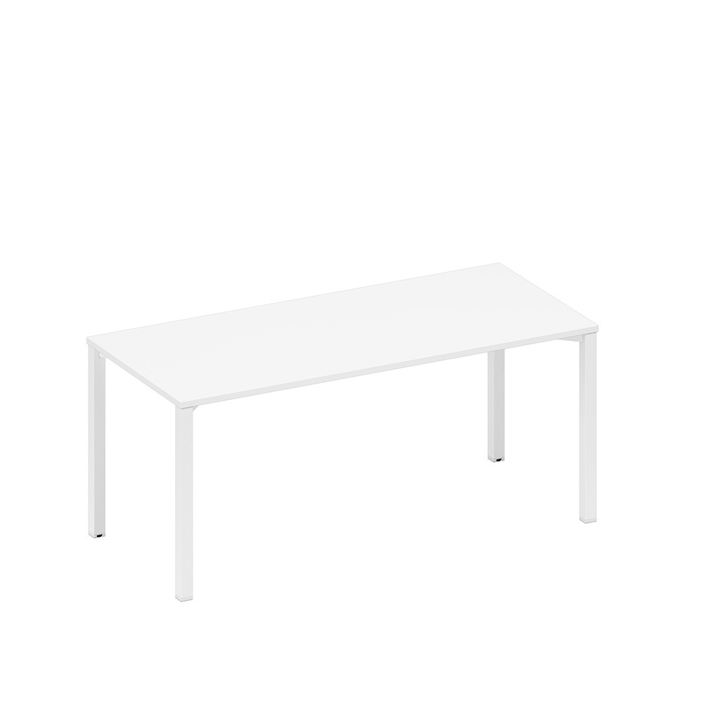 Стол письменный на металлокаркасе