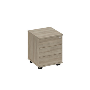 Тумба выкатная 3-х ящичная