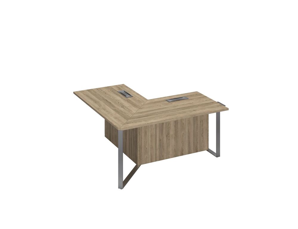 Секция угловая стола для переговоров составного