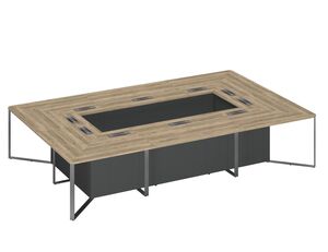 Стол 380 составной для переговоров