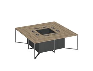 Стол для переговоров 240 составной