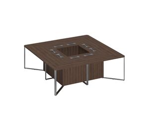 Стол для переговоров 240 составной