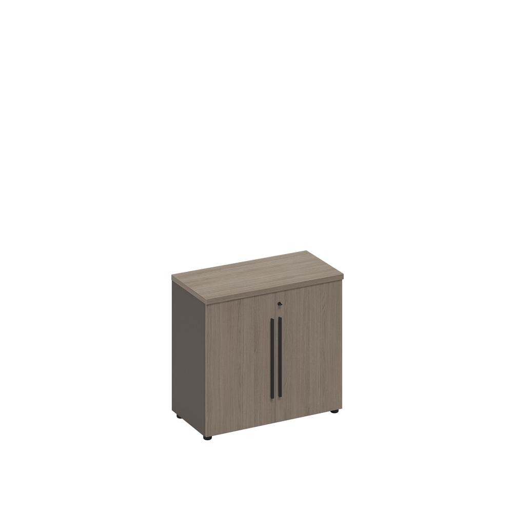 Шкаф для документов низкий закрытый