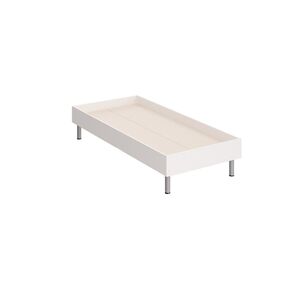 Кровать на металлокаркасе (без матраса)