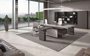 Кабинет руководителя ANTEY видео.