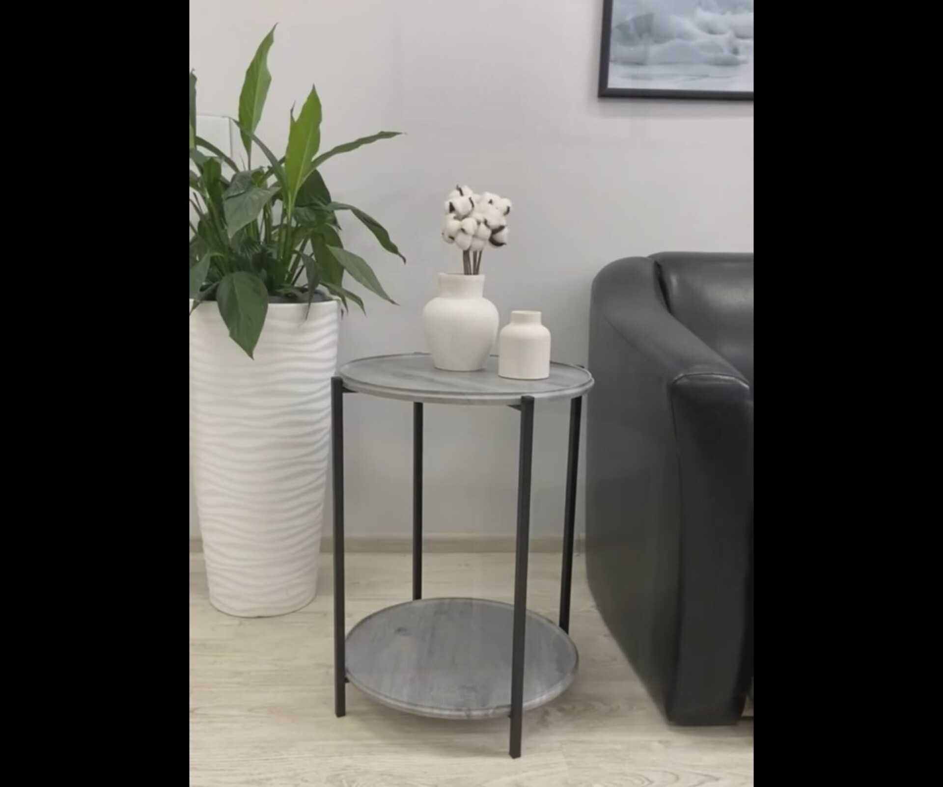 Стол журнальный видео.