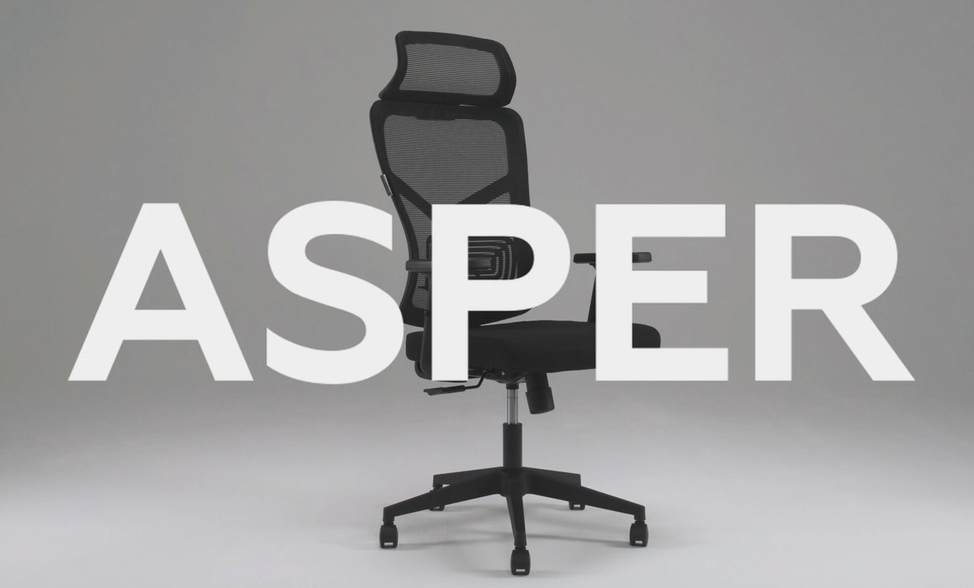 Кресло руководителя Asper видео.