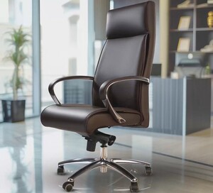 Кресло руководителя Gaston видео.