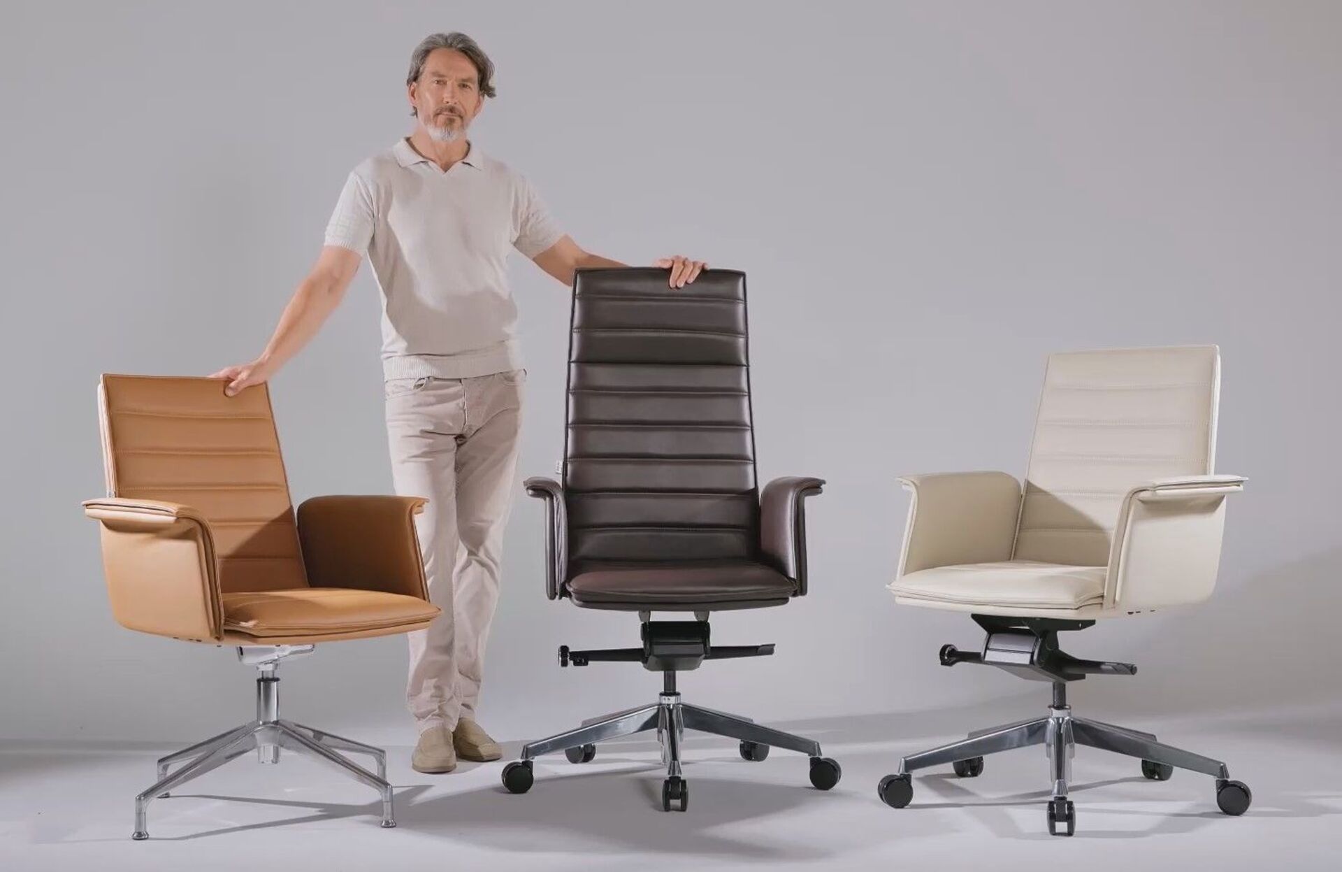 Кресло руководителя Rubens видео.