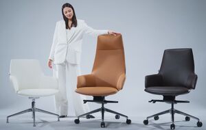 Кресло руководителя Spell  видео.