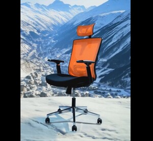 Кресло руководителя Step видео.