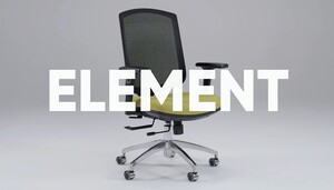 Кресло для персонала видео.